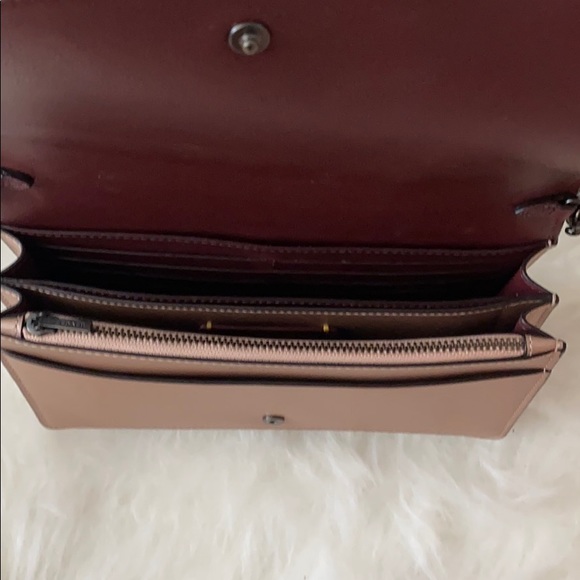Coach 1941 Crystal-Embellished Callie clutch ❤️ - Picture 7 of 14